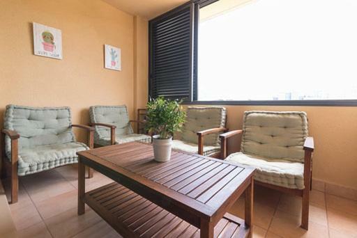 Apartmán Edificio Puerta Mitica Cala de Finestrat Exteriér fotografie