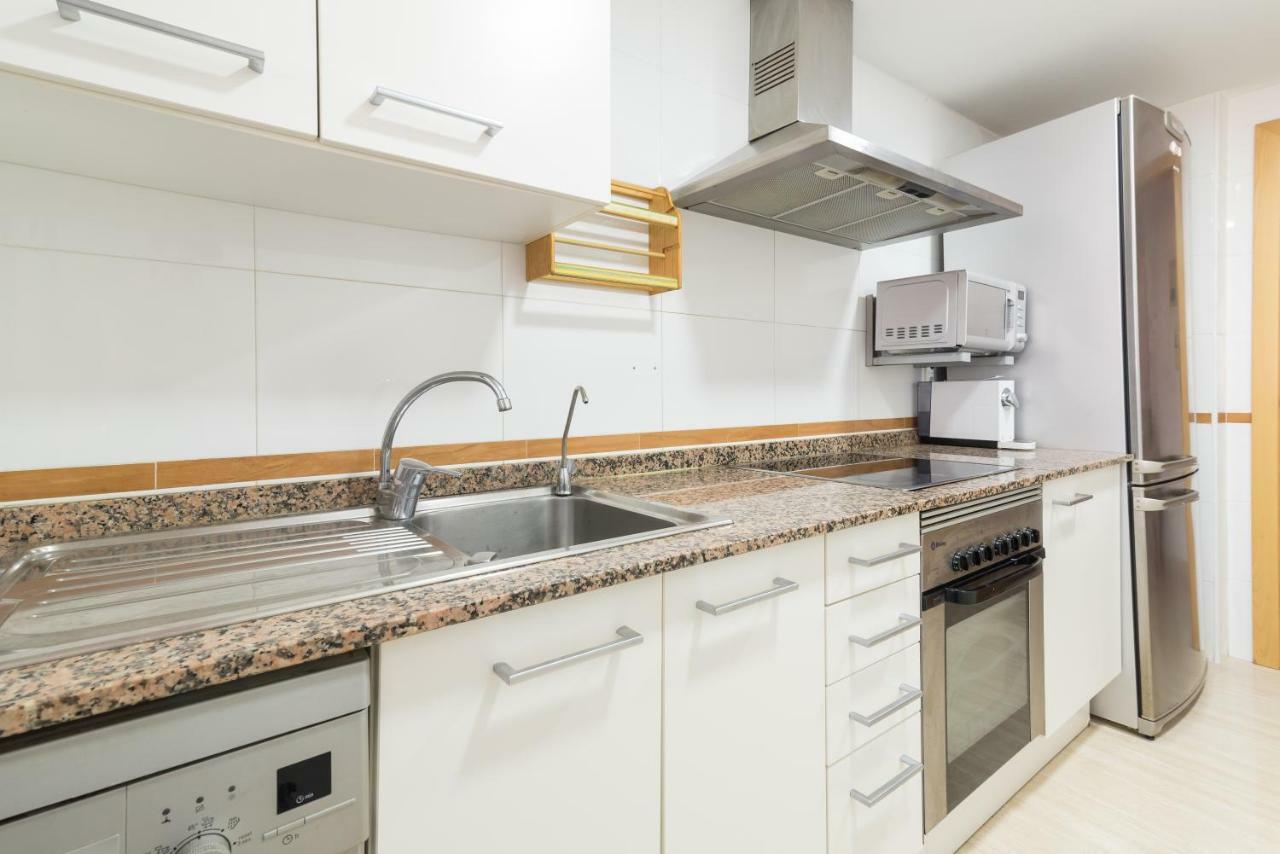 Apartmán Edificio Puerta Mitica Cala de Finestrat Exteriér fotografie
