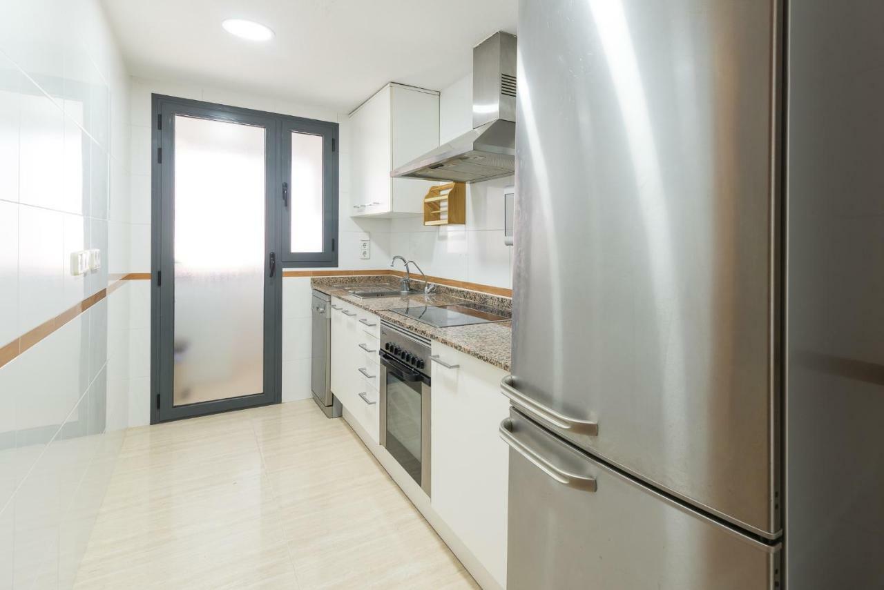 Apartmán Edificio Puerta Mitica Cala de Finestrat Exteriér fotografie