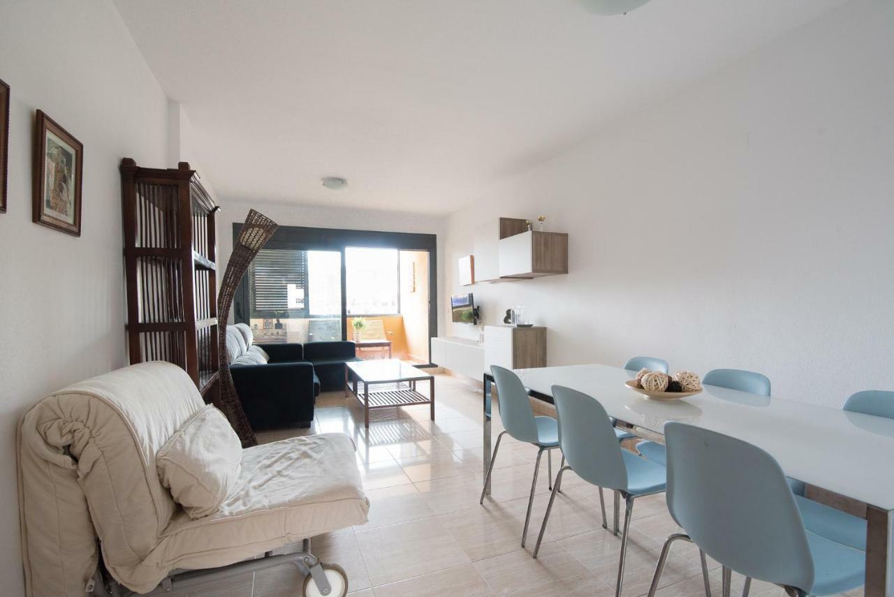 Apartmán Edificio Puerta Mitica Cala de Finestrat Exteriér fotografie