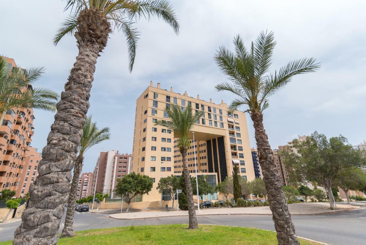 Apartmán Edificio Puerta Mitica Cala de Finestrat Exteriér fotografie