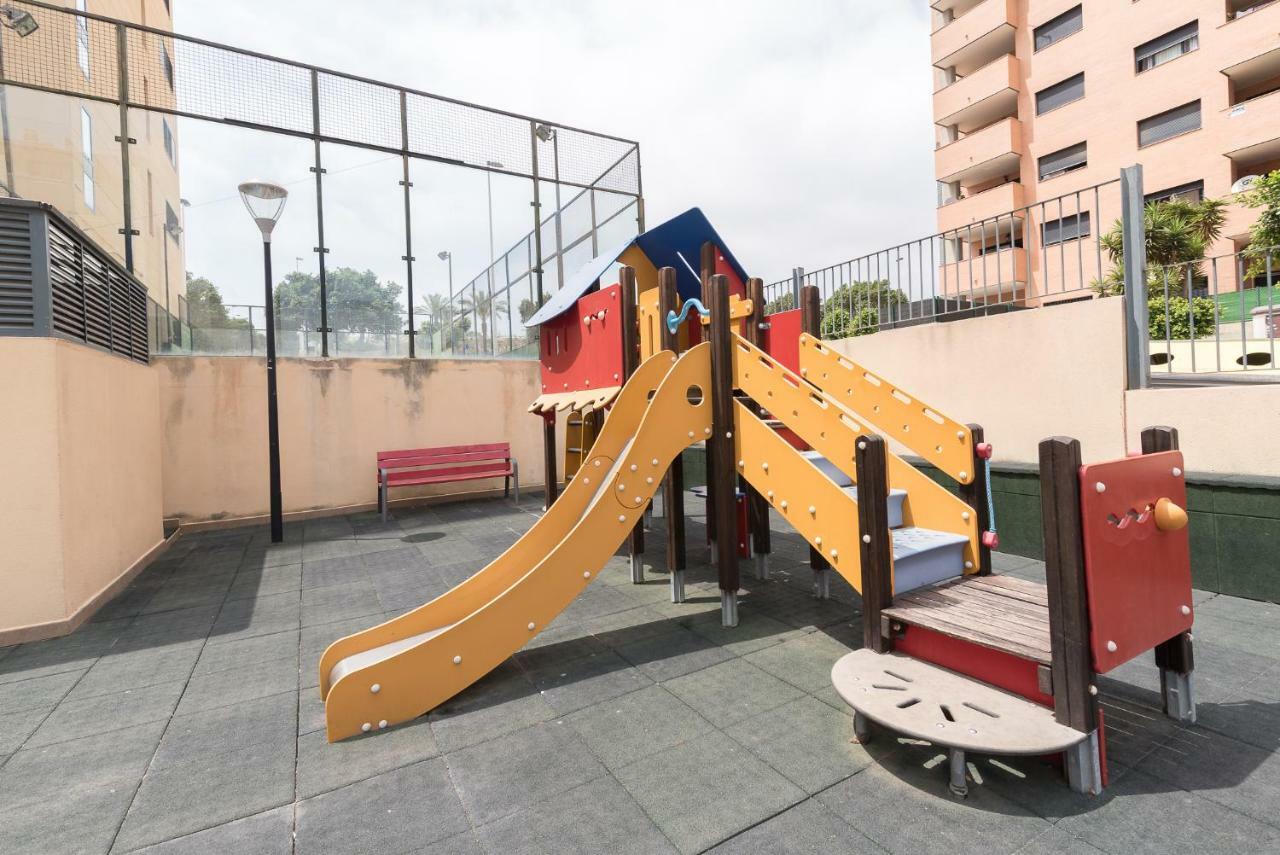 Apartmán Edificio Puerta Mitica Cala de Finestrat Exteriér fotografie