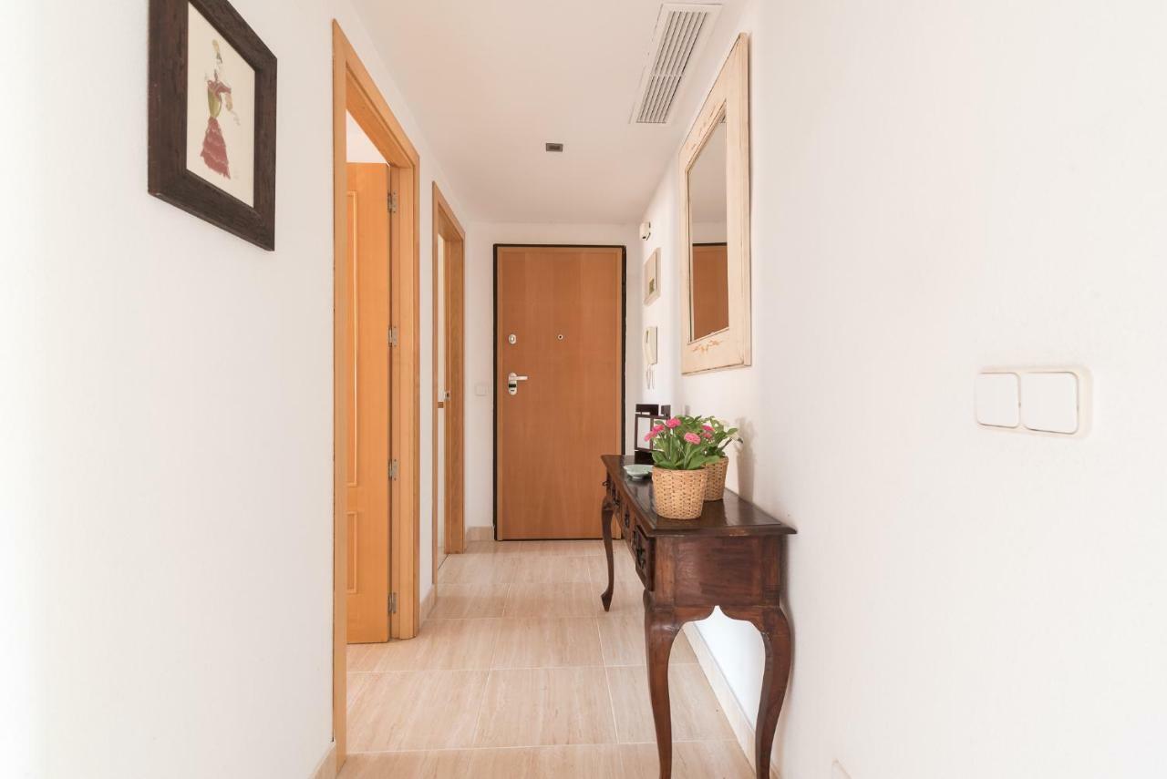 Apartmán Edificio Puerta Mitica Cala de Finestrat Exteriér fotografie