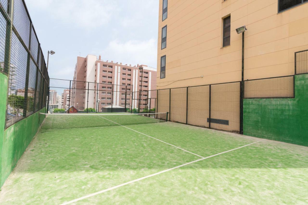 Apartmán Edificio Puerta Mitica Cala de Finestrat Exteriér fotografie