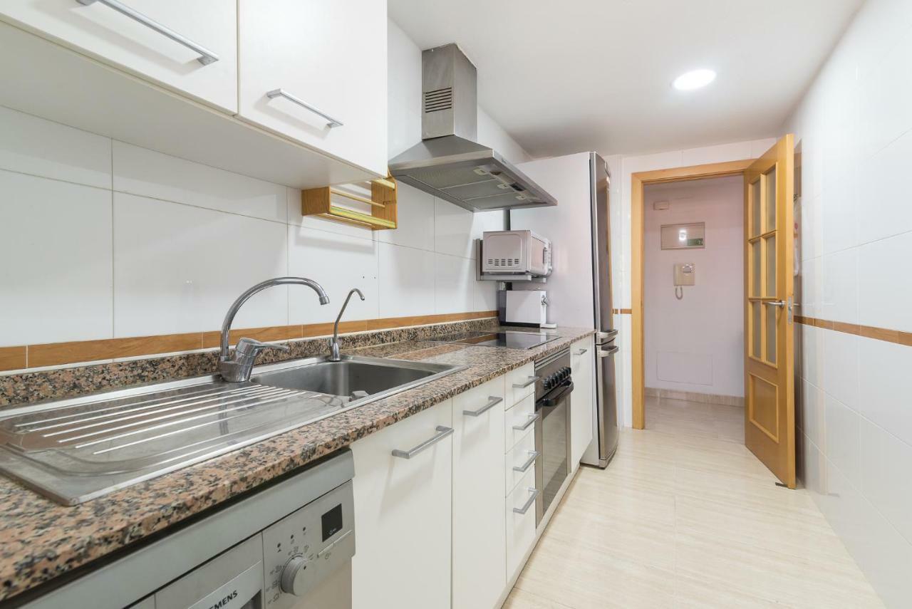 Apartmán Edificio Puerta Mitica Cala de Finestrat Exteriér fotografie