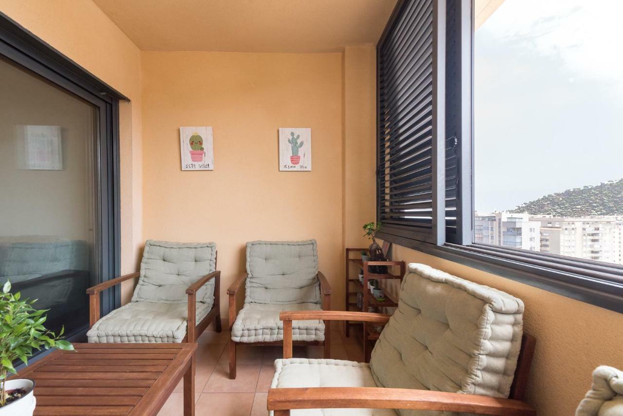 Apartmán Edificio Puerta Mitica Cala de Finestrat Exteriér fotografie