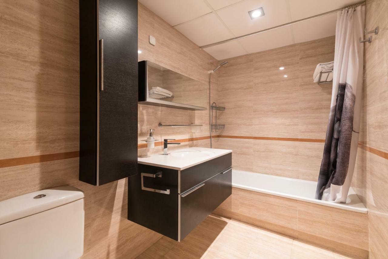 Apartmán Edificio Puerta Mitica Cala de Finestrat Exteriér fotografie