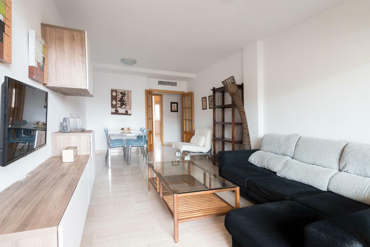 Apartmán Edificio Puerta Mitica Cala de Finestrat Exteriér fotografie